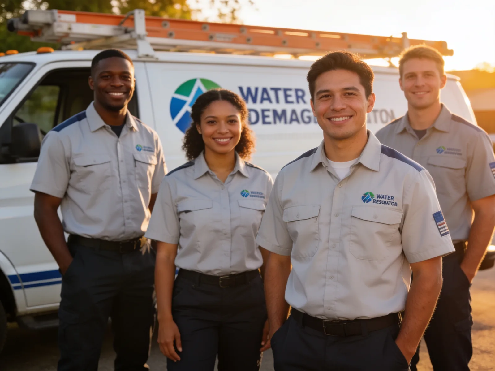 Water Damage Restoration company in Renault, IL
